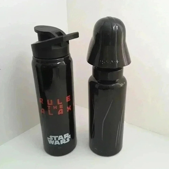 Star wars set of two reusable bottles 28oz - Picture 2 of 8